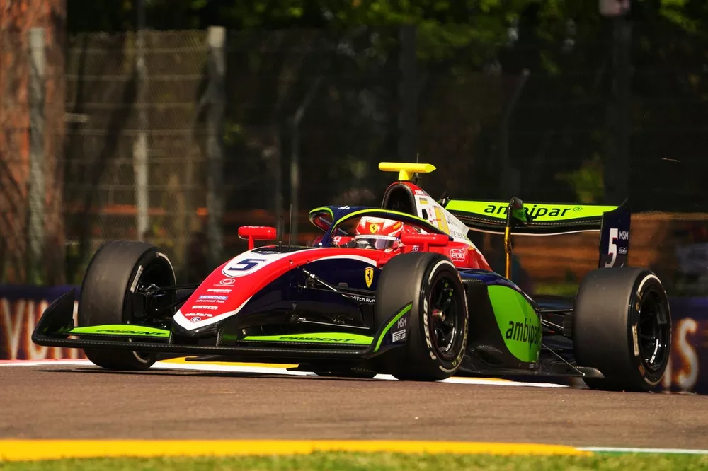 Rafael Camara, Trident