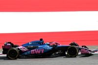 Pierre Gasly advierte que Alpine necesita mejorar en Austria: "Nos falta para la Q3"
