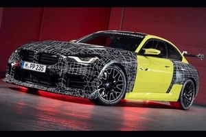 La BMW M2 da pista che può circolare su strada sta arrivando