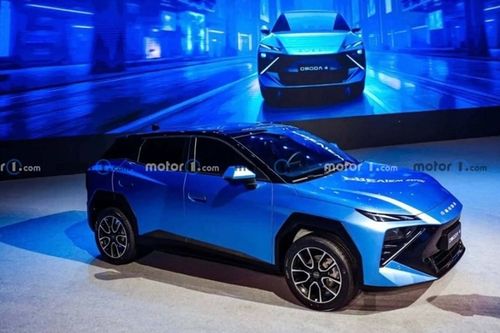 Omoda 4 2026: SUV compacto, h&iacute;brido o el&eacute;ctrico, nuevo nombre... &iquest;25.000 euros?