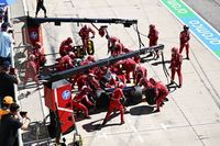 Comissão da F1 discute possibilidade de dois pit stops obrigatórios em 2026