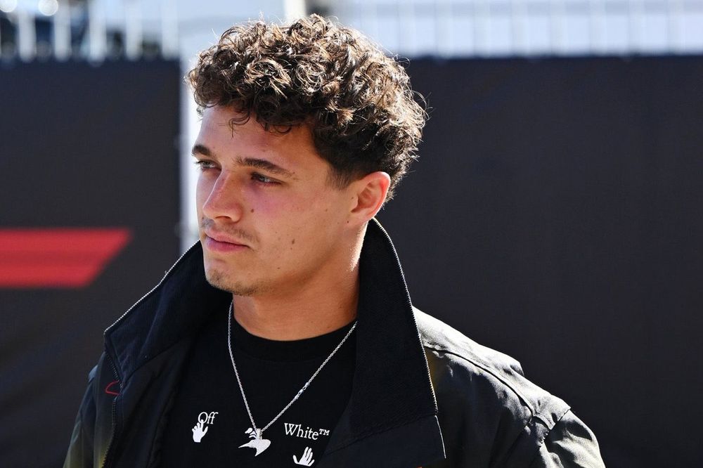 Lando Norris, McLaren