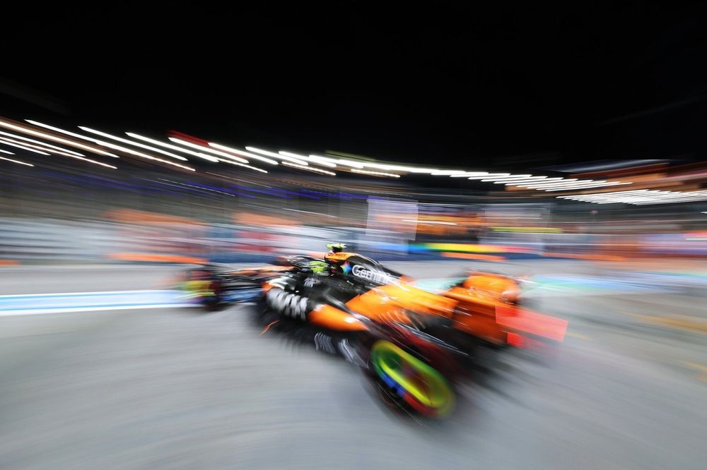 Lando Norris, McLaren