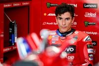 MotoGP: Márquez afirma que ausência no teste de Valência não irá afetar performance de 2026