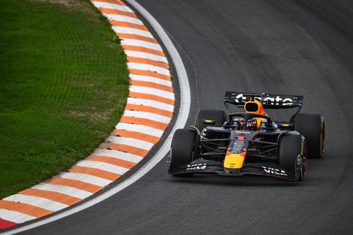 Verstappen estaba "descartado" de la lucha por el t&iacute;tulo de F1 2025 despu&eacute;s de Zandvoort