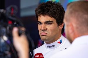 F1: Stroll se mantém em silêncio na coletiva pós GP da Itália