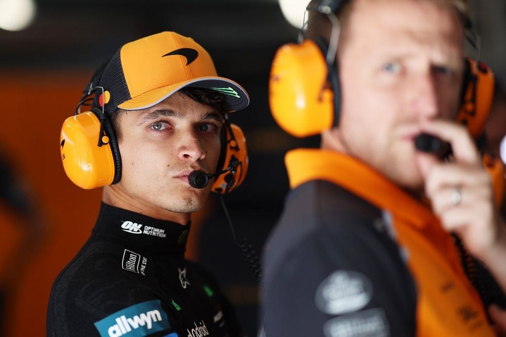 Zak Brown smentisce la narrazione "Lando Norris non può vincere"