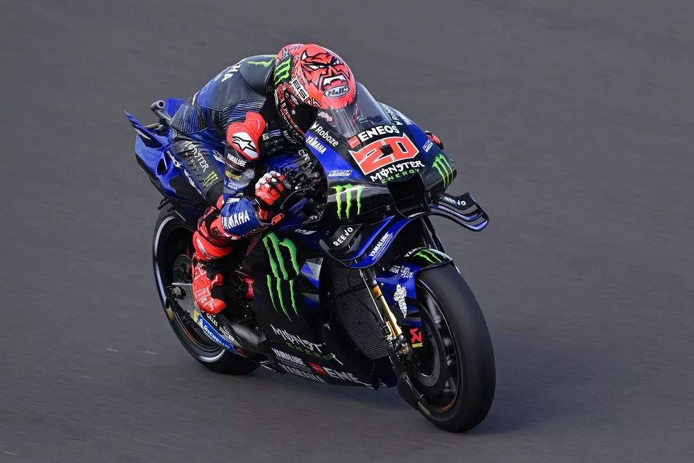 Fabio Quartararo, Yamaha Factory Racing