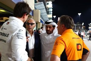 F1 - "Hidrogênio pode ser solução, mas ainda não é viável", declara Domenicali sobre futuro sustentável da categoria
