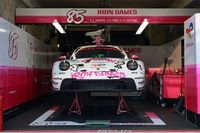 Iron Dames cambia a una de sus pilotos para Le Mans por lesión