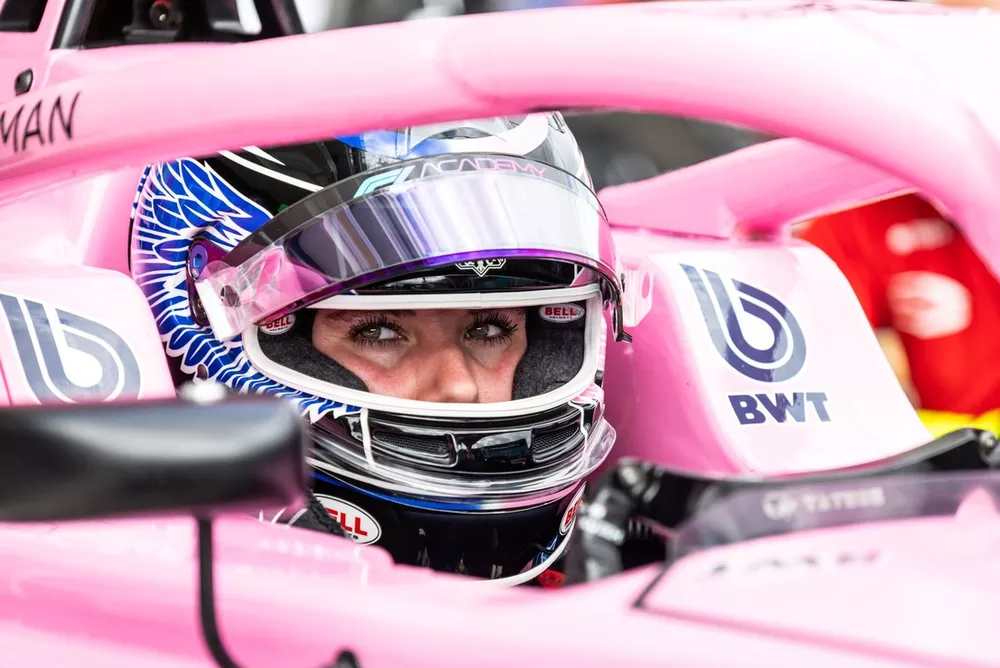 Nina Gademan, PREMA Racing