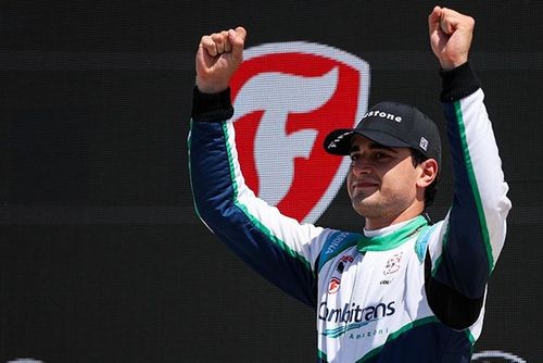 Collet está próximo de ser anunciado como piloto da Foyt na Indy, recolocando o Brasil no grid da categoria americana