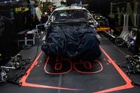 Iron Lynx se ve obligado a cambiar el chasis tras el fuerte accidente en Le Mans