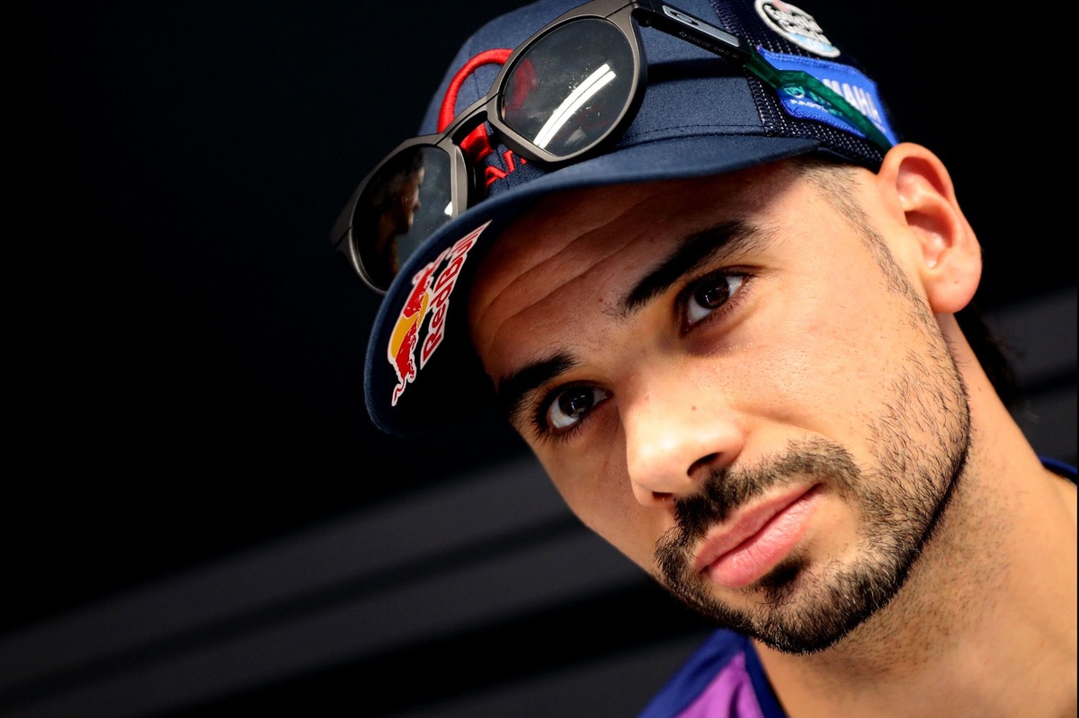 Miguel Oliveira rejoint le WorldSBK avec BMW