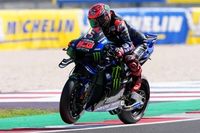 Quartararo: “V4 motor bütün sorunlarımızı çözmeyecek” 