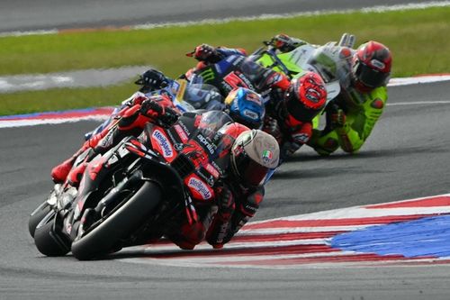 Skorzystał Bezzecchi