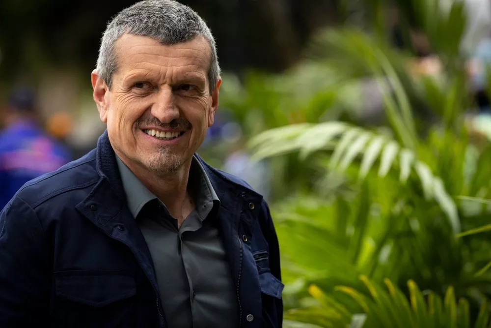 Guenther Steiner