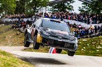 Ogier gana en Croacia tras el drama del domingo de Evans y Neuville