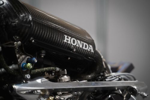 V&Iacute;DEO F1: Honda liga motor de 2026 e compartilha som pela primeira vez
