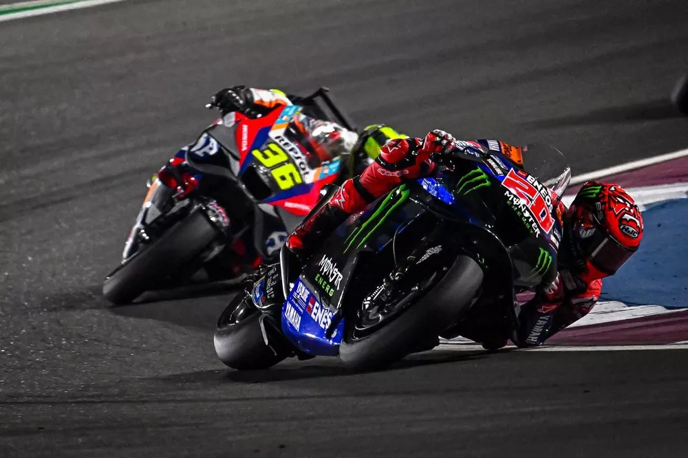 Fabio Quartararo, Yamaha Factory Racing
