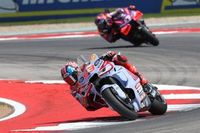 Para Domenicali, el rendimiento de M&aacute;rquez no debe compararse con los oficiales