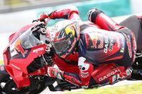 Acosta: "He entendido que ser m&aacute;s agresivo no significa ir m&aacute;s r&aacute;pido"