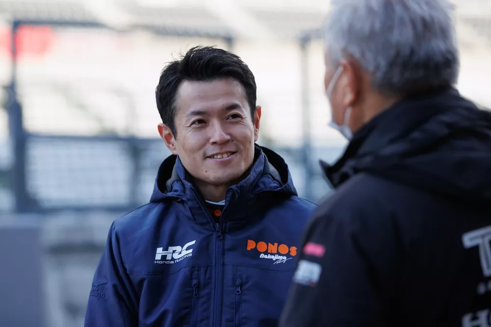 Naoki Yamamoto, PONOS NAKAJIMA RACING