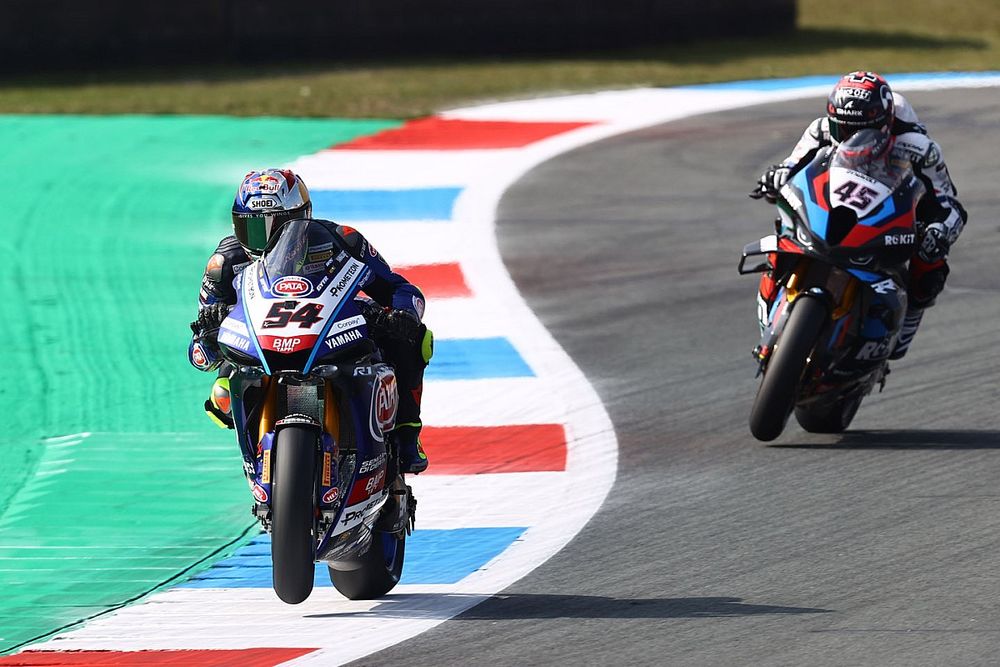 トプラク・ラズガットリオグル、2024年のMotoGP転向説は消滅。ヤマハ ...