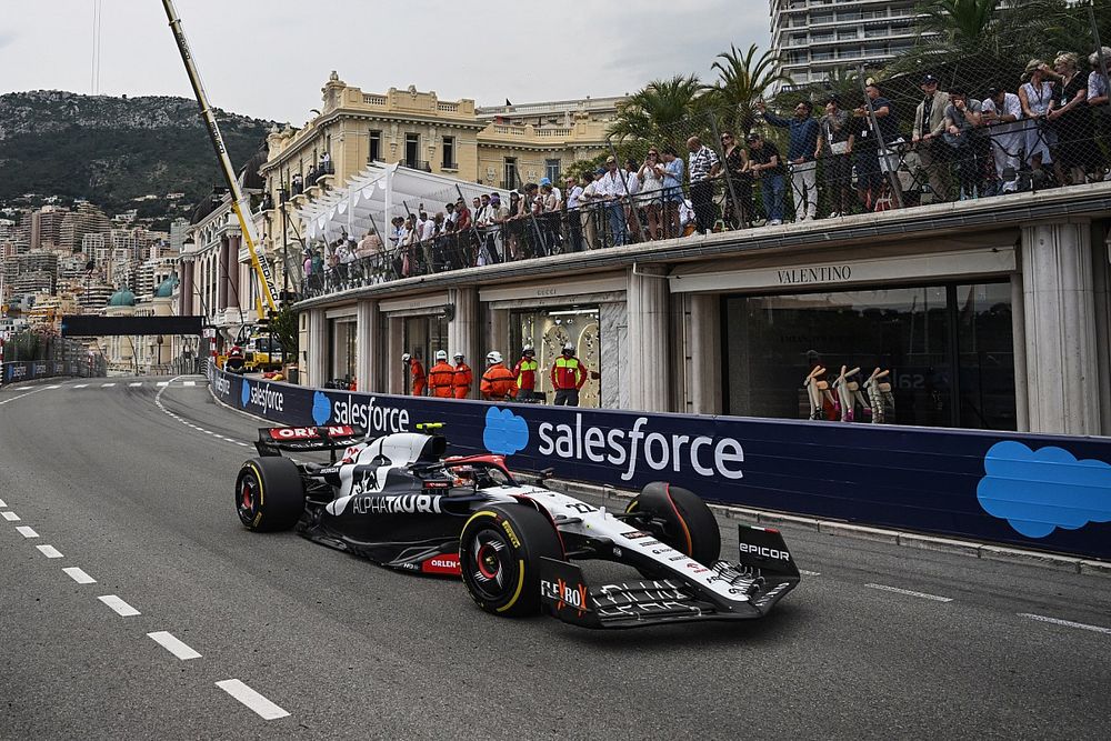 Yuki Tsunoda, AlphaTauri AT04