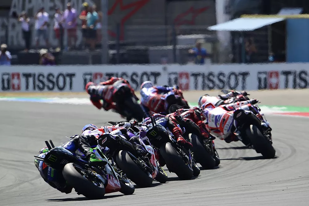Race action