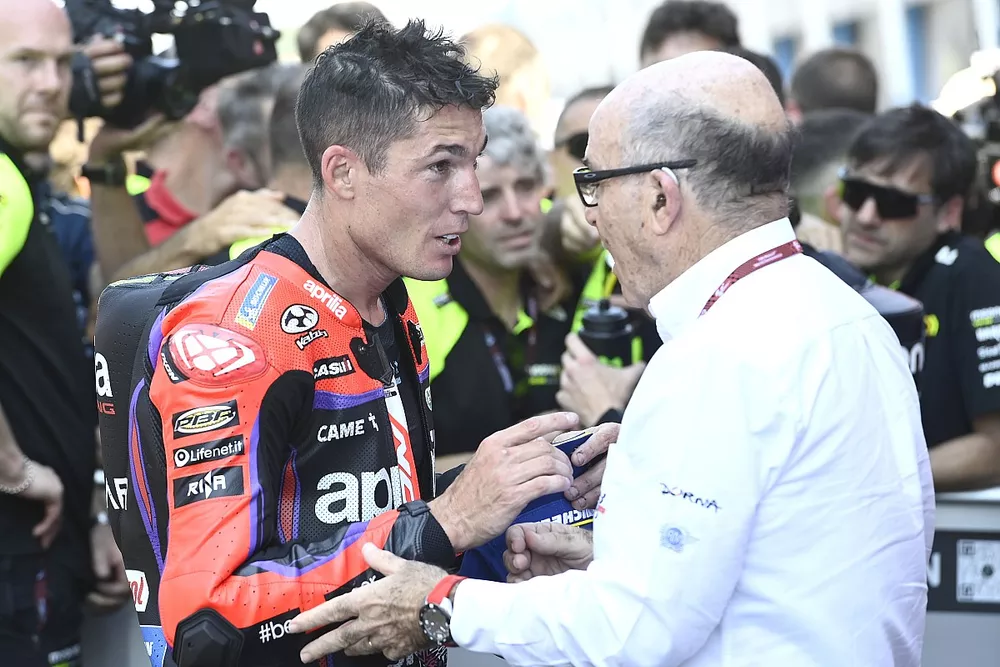 Aleix Espargaro, Aprilia Racing Team