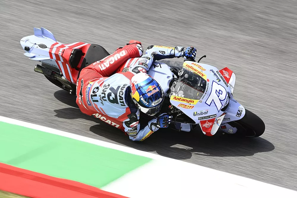 Alex Marquez, Gresini Racing 