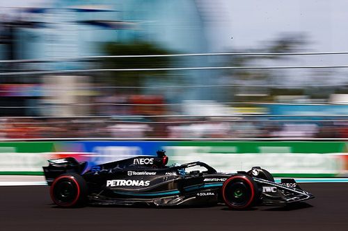 Russell: no hay razón para no ganarle a Ferrari y Aston Martin