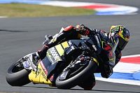 Bezzecchi lidera en la toma de contacto en Assen; Márquez y Bagnaia sufren