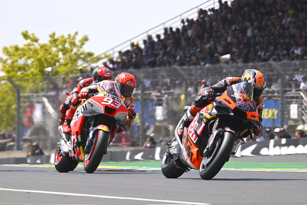 Jack Miller, Red Bull KTM Factory Racing