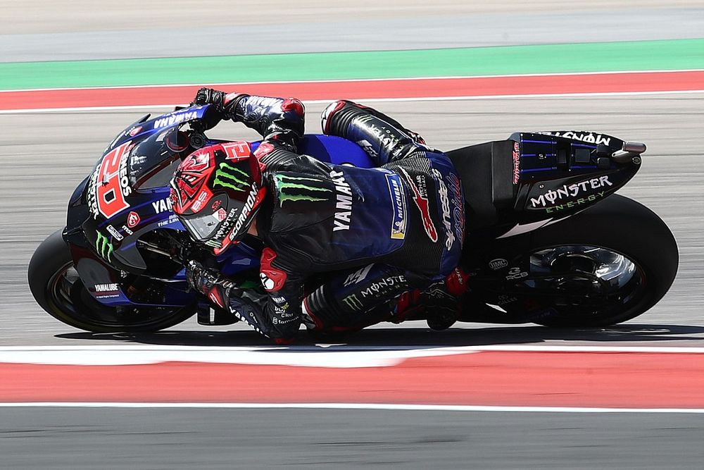 Fabio Quartararo, Yamaha Factory Racing