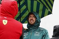 Aston Martin: "Ser&iacute;a tonto no renovar a Vettel"