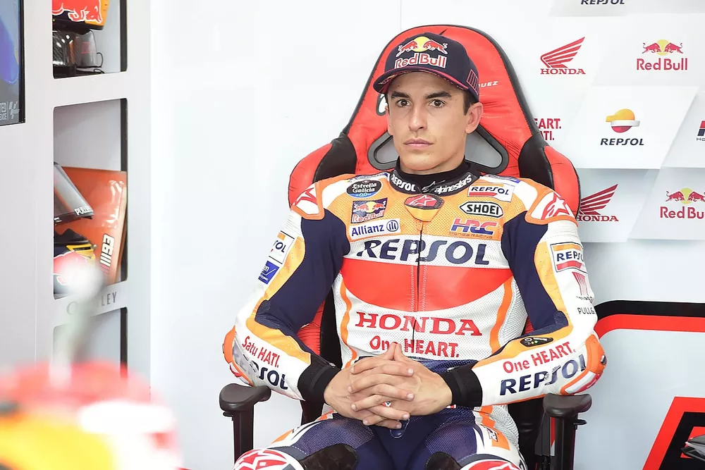 Marc Marquez, Repsol Honda Team