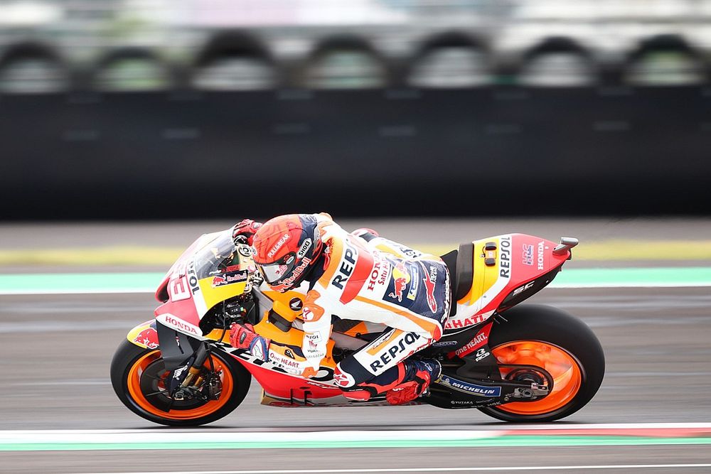Marc Marquez, Repsol Honda Team