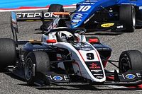 Podio de Correa y top 10 de Montoya en la F3 en Zandvoort