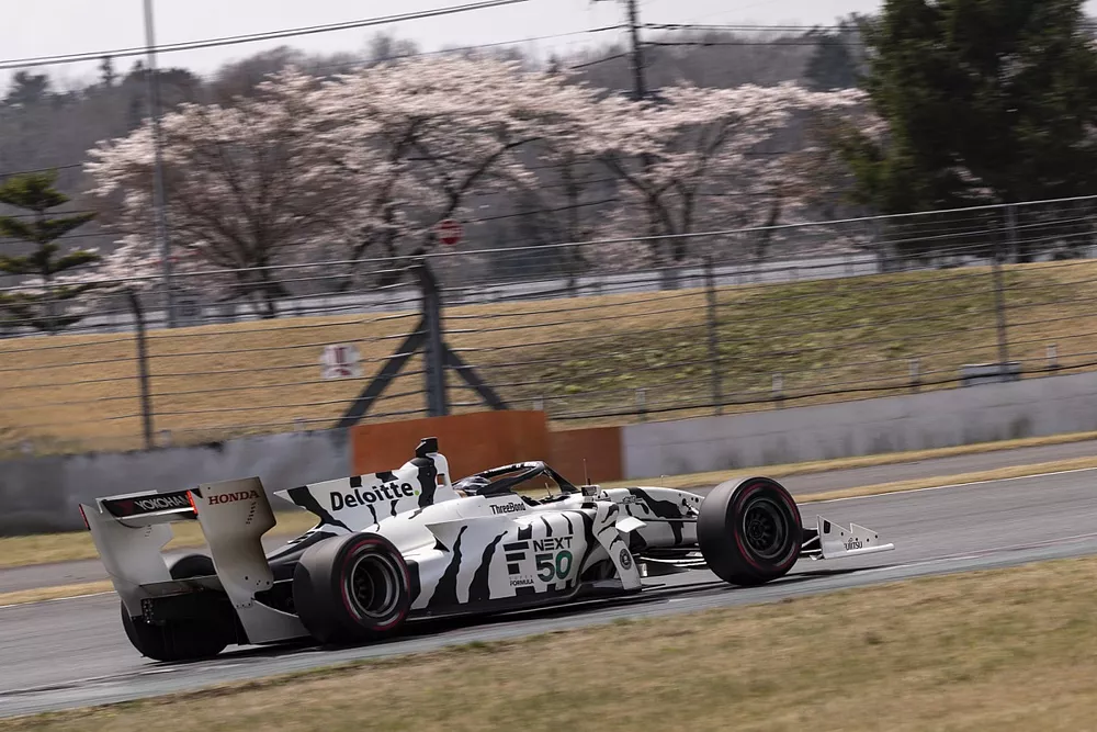 SF19 Development car