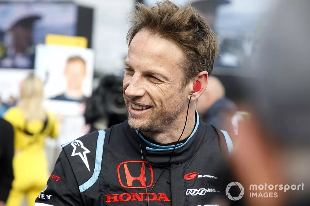 Jenson Button, Team Kunimitsu Honda