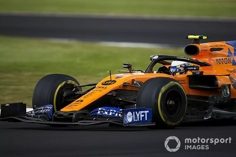 Lando Norris, McLaren MCL34