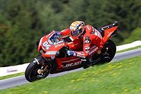 Red Bull Ring MotoGP: Dovizioso pips Marquez to top FP1