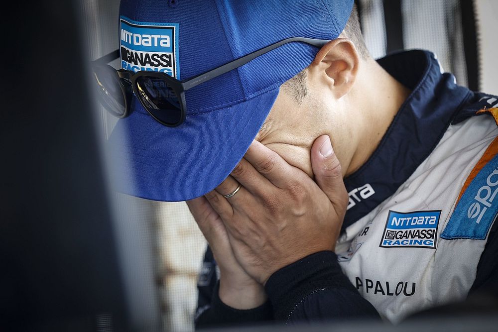 Alex Palou, Chip Ganassi Racing Honda