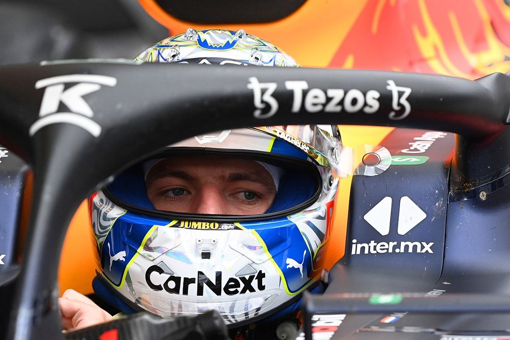 Max Verstappen, Red Bull Racing