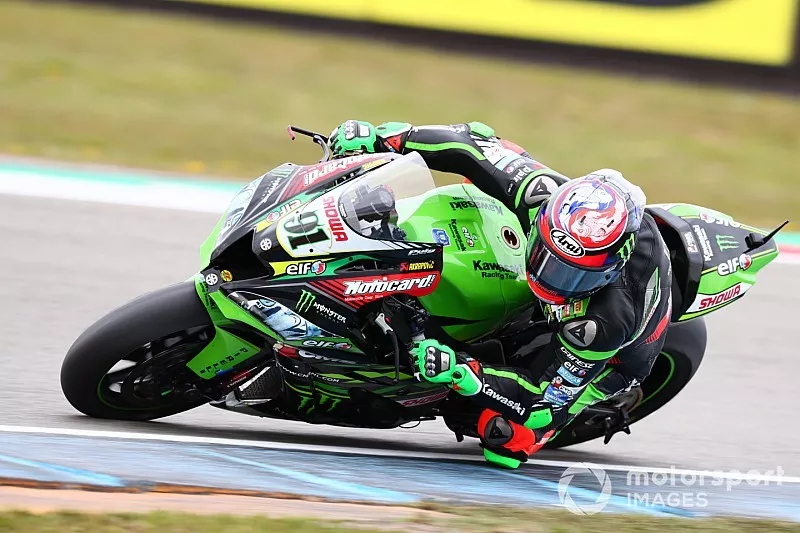 Leon Haslam, Kawasaki Racing