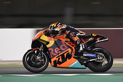 Zarco többet várt volna a KTM-től az első katari tesztnapon