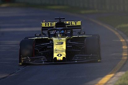 Ricciardo didn't get "100 percent" out of Renault