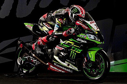 Kawasaki unveils 2019 World Superbike challenger